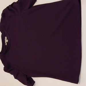 Purple Women's Top